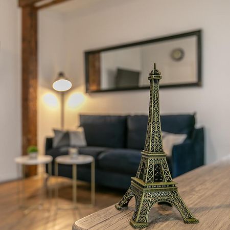 Mba - Splendide Appart - Patay 2 - Proche Bercy Paris Exterior foto