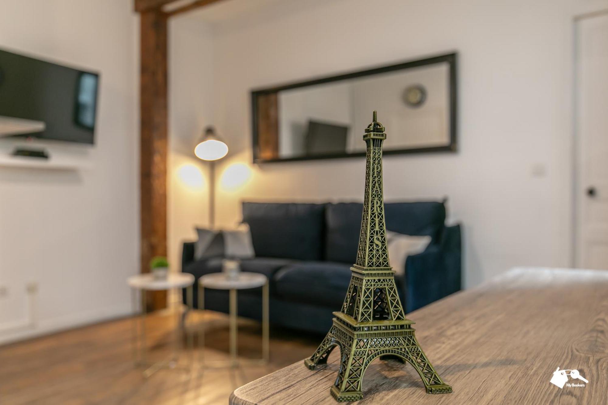 Mba - Splendide Appart - Patay 2 - Proche Bercy Paris Exterior foto