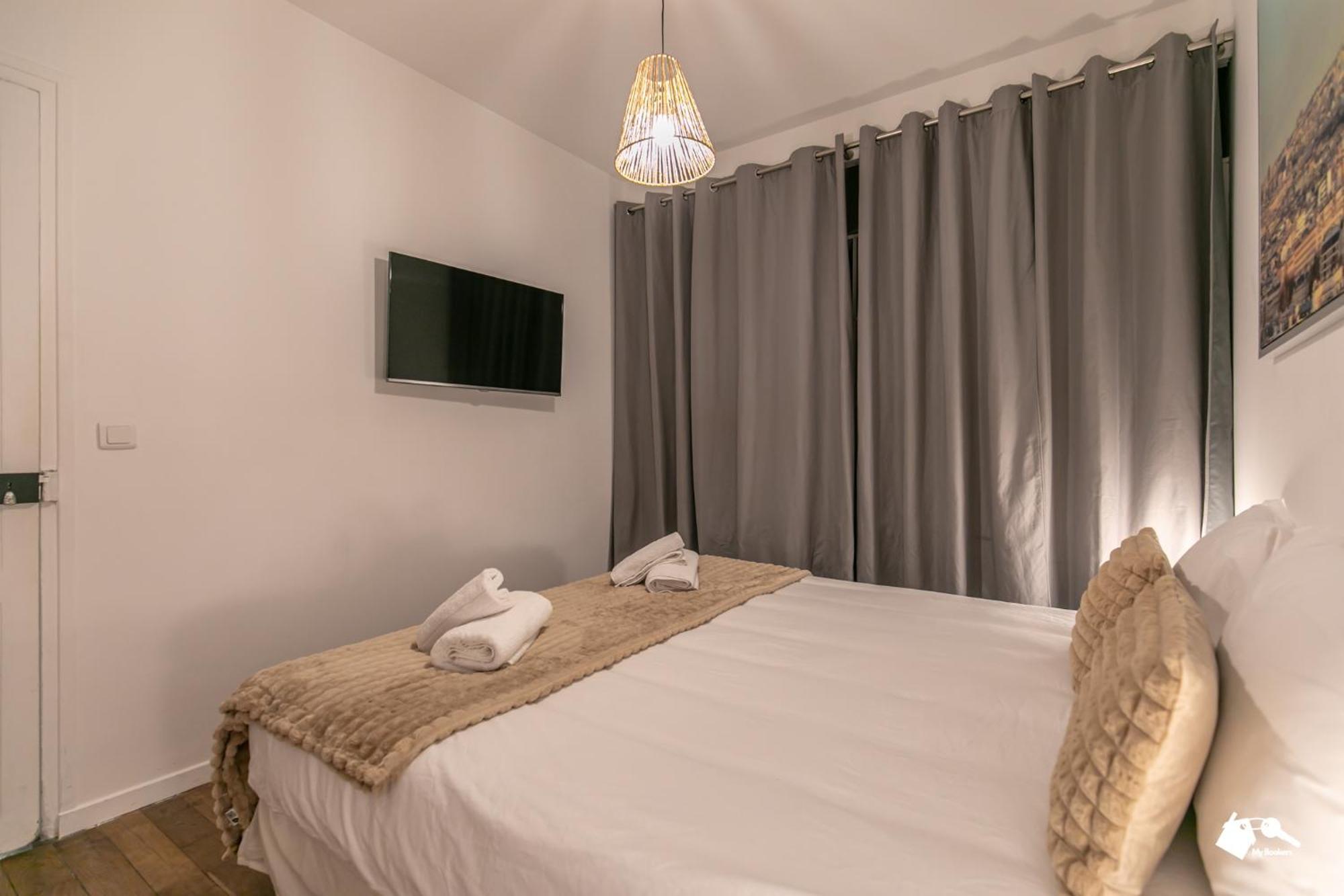 Mba - Splendide Appart - Patay 2 - Proche Bercy Paris Exterior foto
